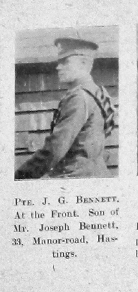 J G Bennett