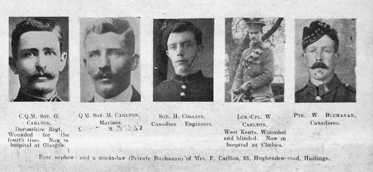 Carlton, Collins & Buchanan