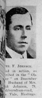 F Johnson