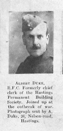Albert Duke