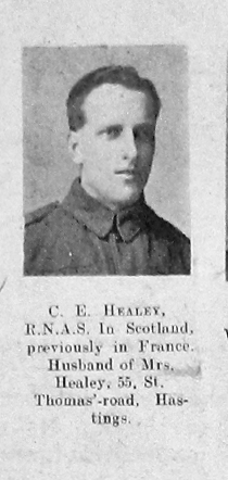 Charles Edward Healey