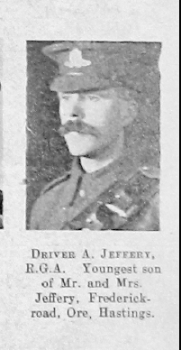Alfred Jeffery