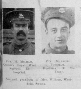 Milham & Pincham