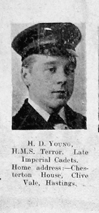 H D Young