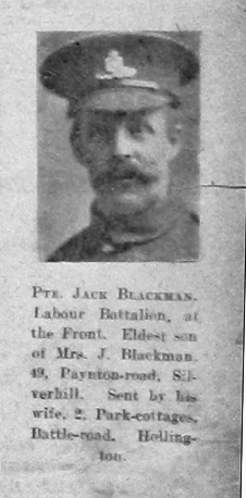 Jack Blackman