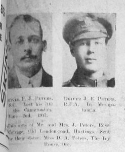 Palmer & Peters