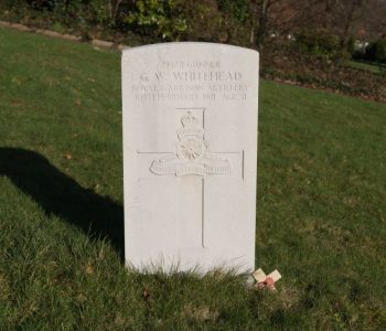 George William Whitehead