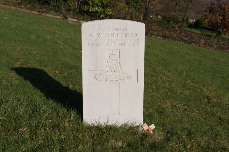 George William Whitehead