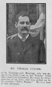 Thomas Culver