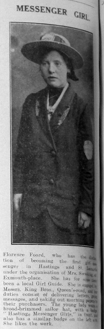 Florence Foord