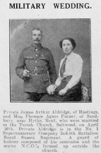 James Arthur Aldridge