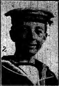 William Henry Wenham Baker