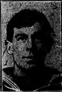 Frederick Markwick Kedge