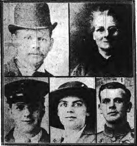 Charles Williams & Frederick George Williams