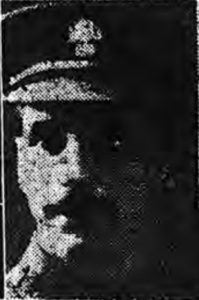William H Cruttenden
