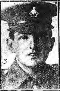 Ernest Victor Harborough