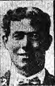 Edward Waterhouse