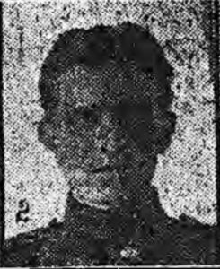 William John Woodall