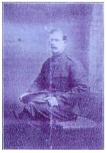 Charles Beacham